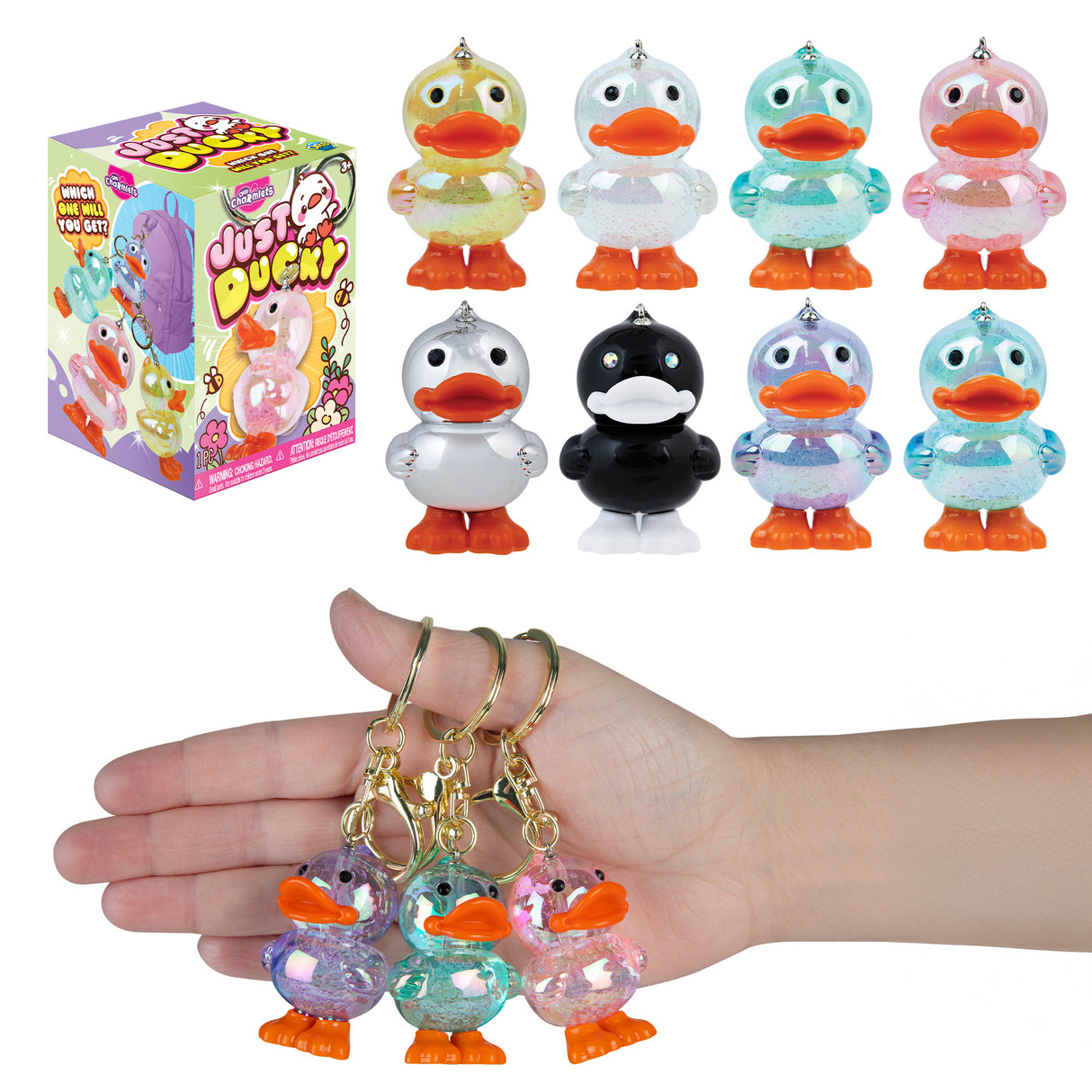 Just Ducky Charmlets Blind Box
