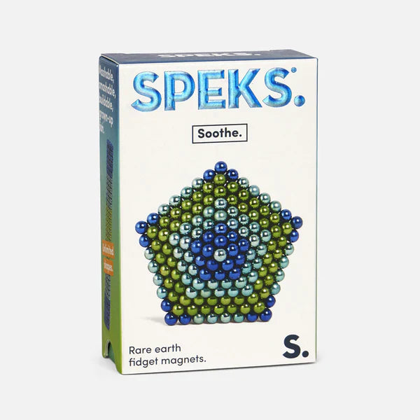 Speks. Gradient.