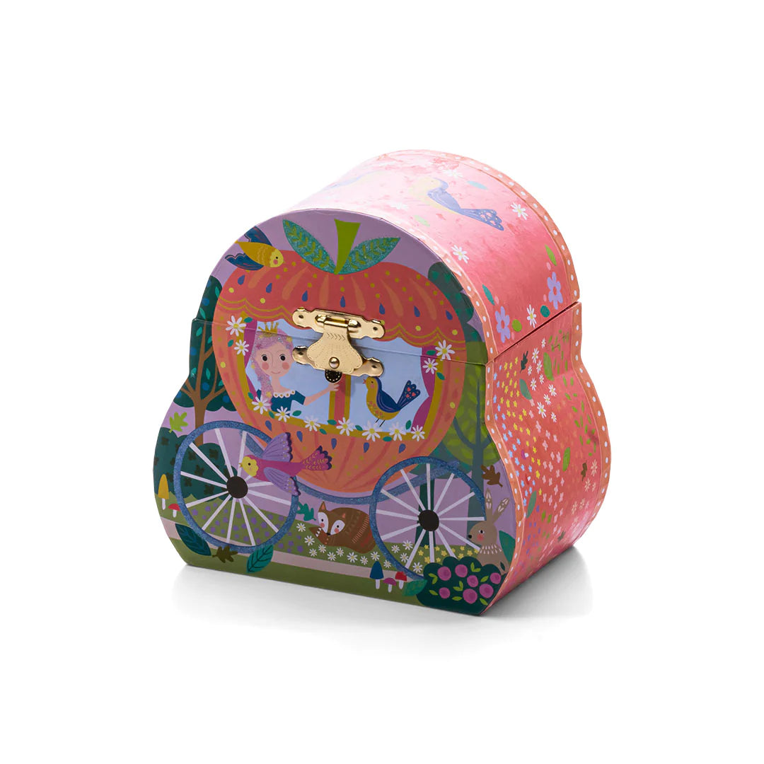 Jewelry Box | Fairy Tale Carriage