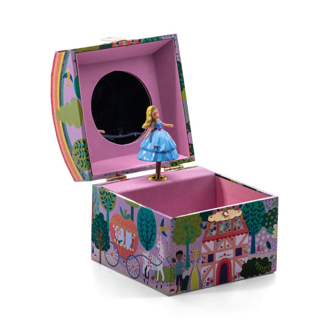 Jewelry Box | Fairy Tale Dome