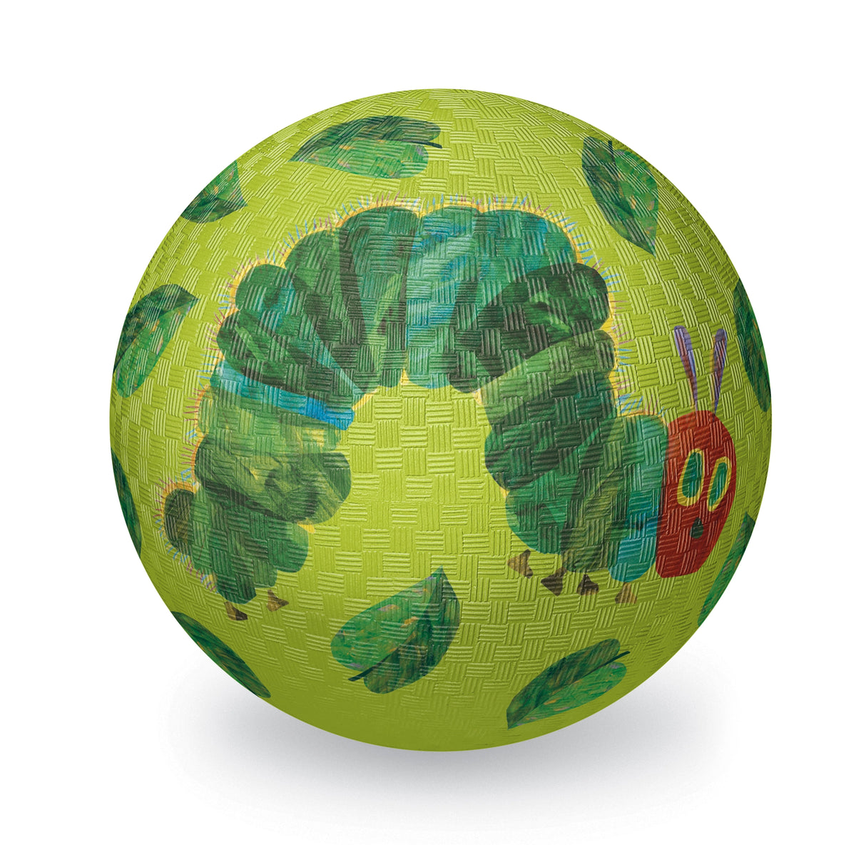 Playground Ball 7in | Very Hungry Caterpillar