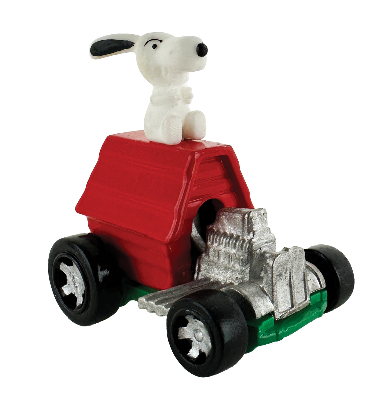 World's Smallest Snoopy Hot Wheels