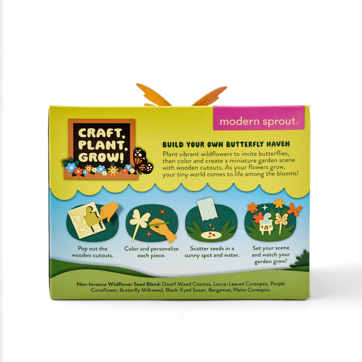 Magical Minds Garden Kit | Butterfly