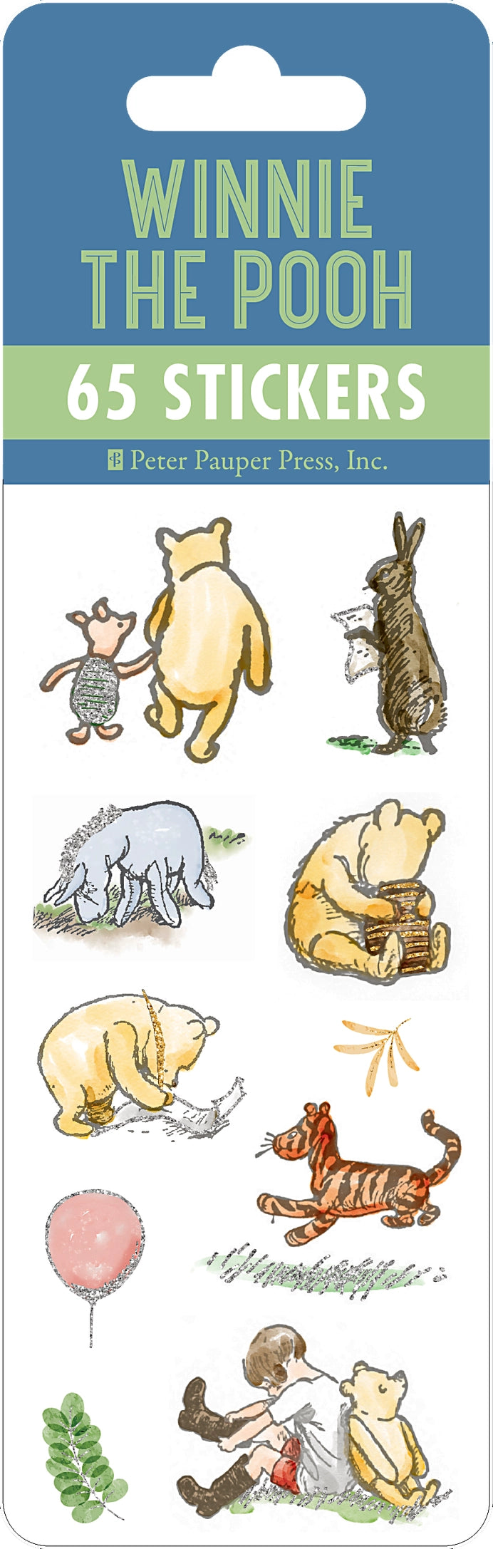 Winnie the Pooh Stickers