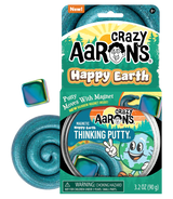 Magnetic Storms Earth Thinking Putty