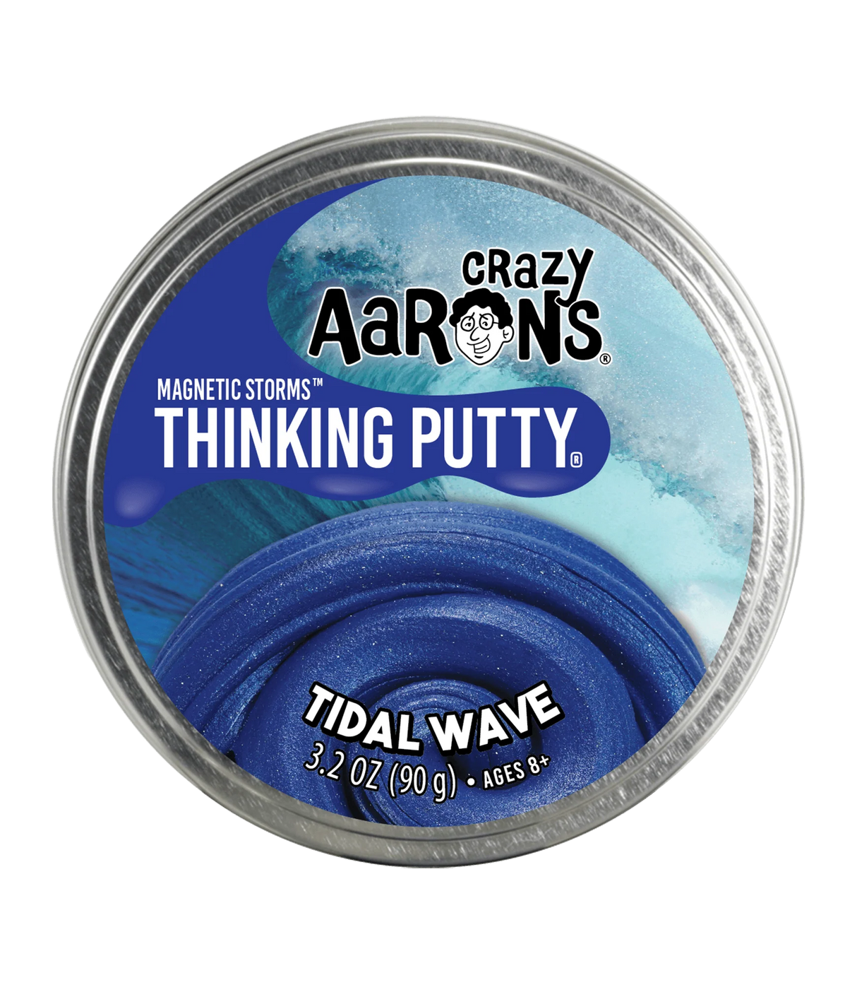 Magnetic Storms Tidal Wave Thinking Putty