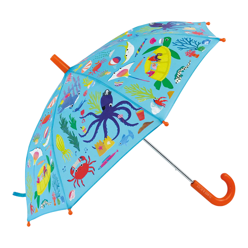 Color-Change Umbrella | Ocean