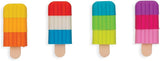 Icy Pops Puzzle Erasers