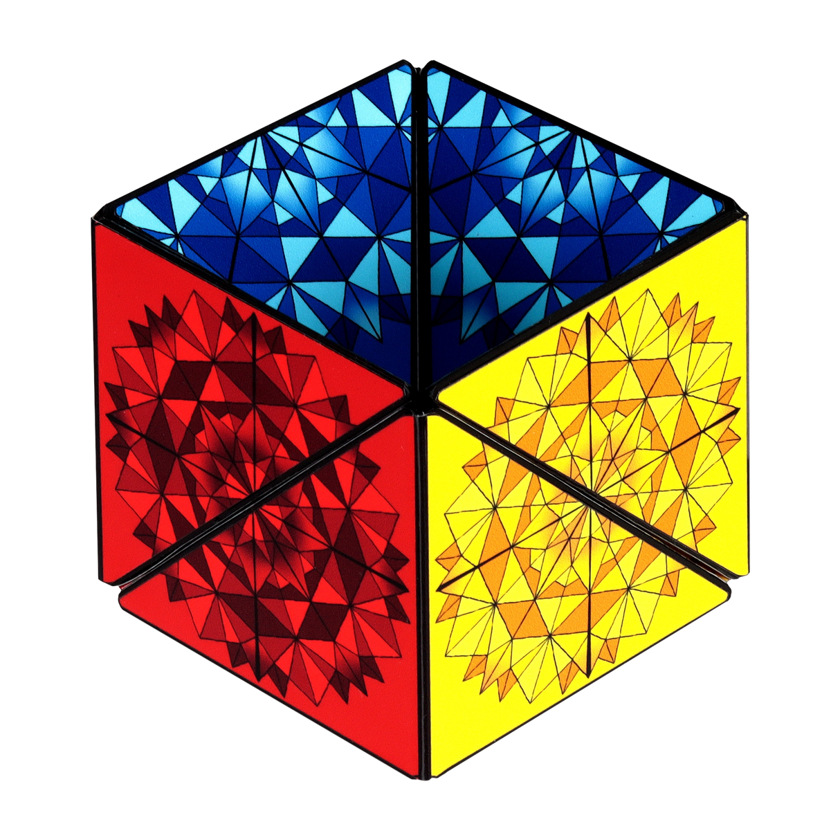 Shashibo OCTA | Primary