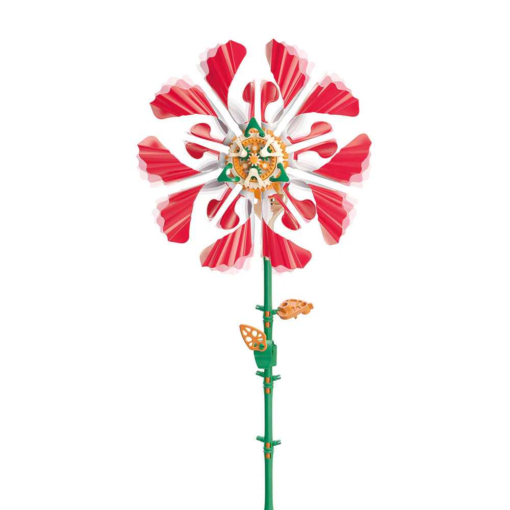 SolarFlower | Ruby Ripple