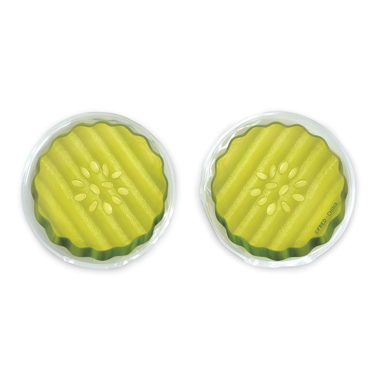 Chill Out! Eye Pads | Pickles
