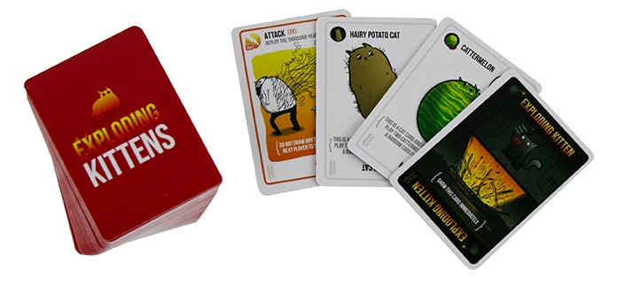 World's Smallest Exploding Kittens