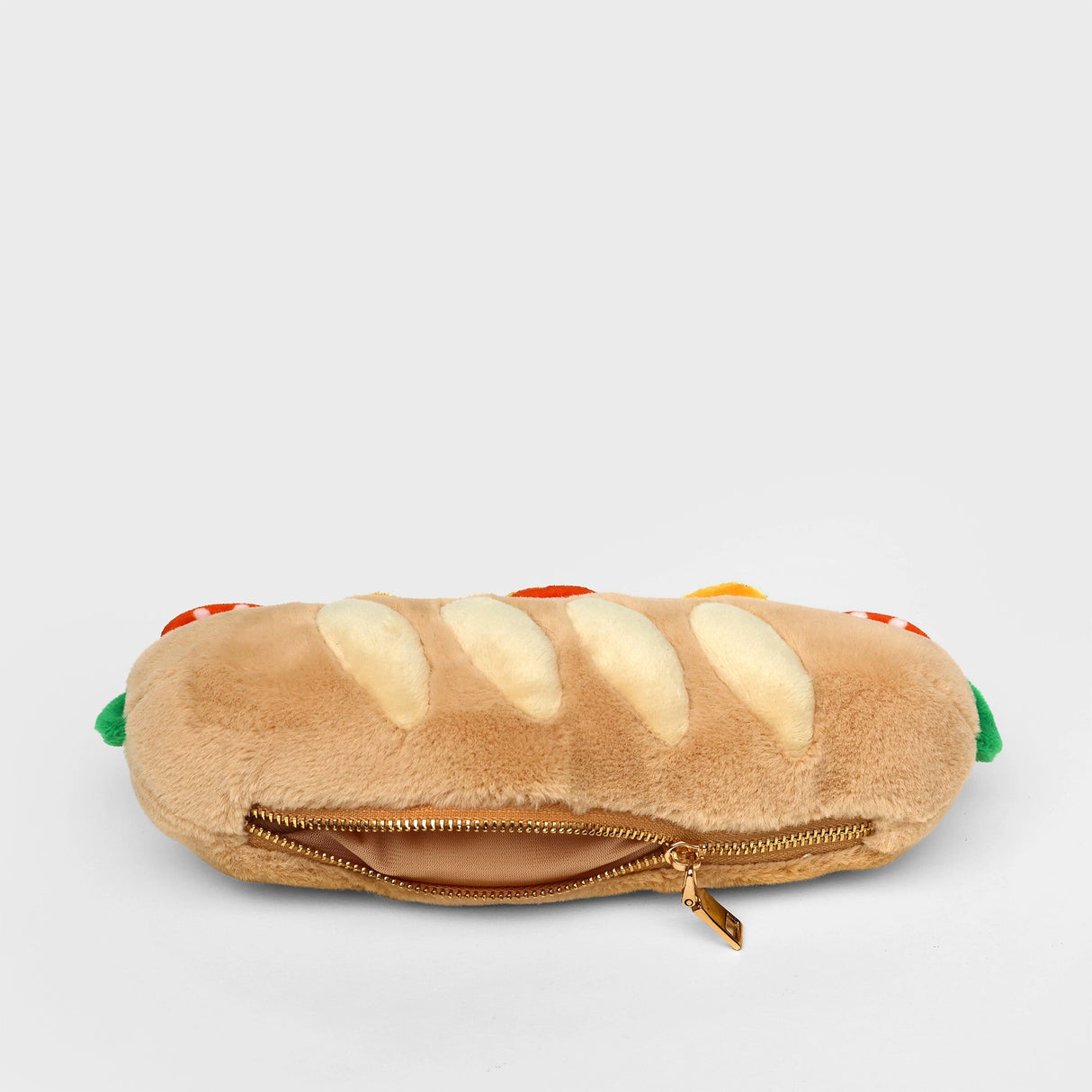 Zip Pouch | Baguette