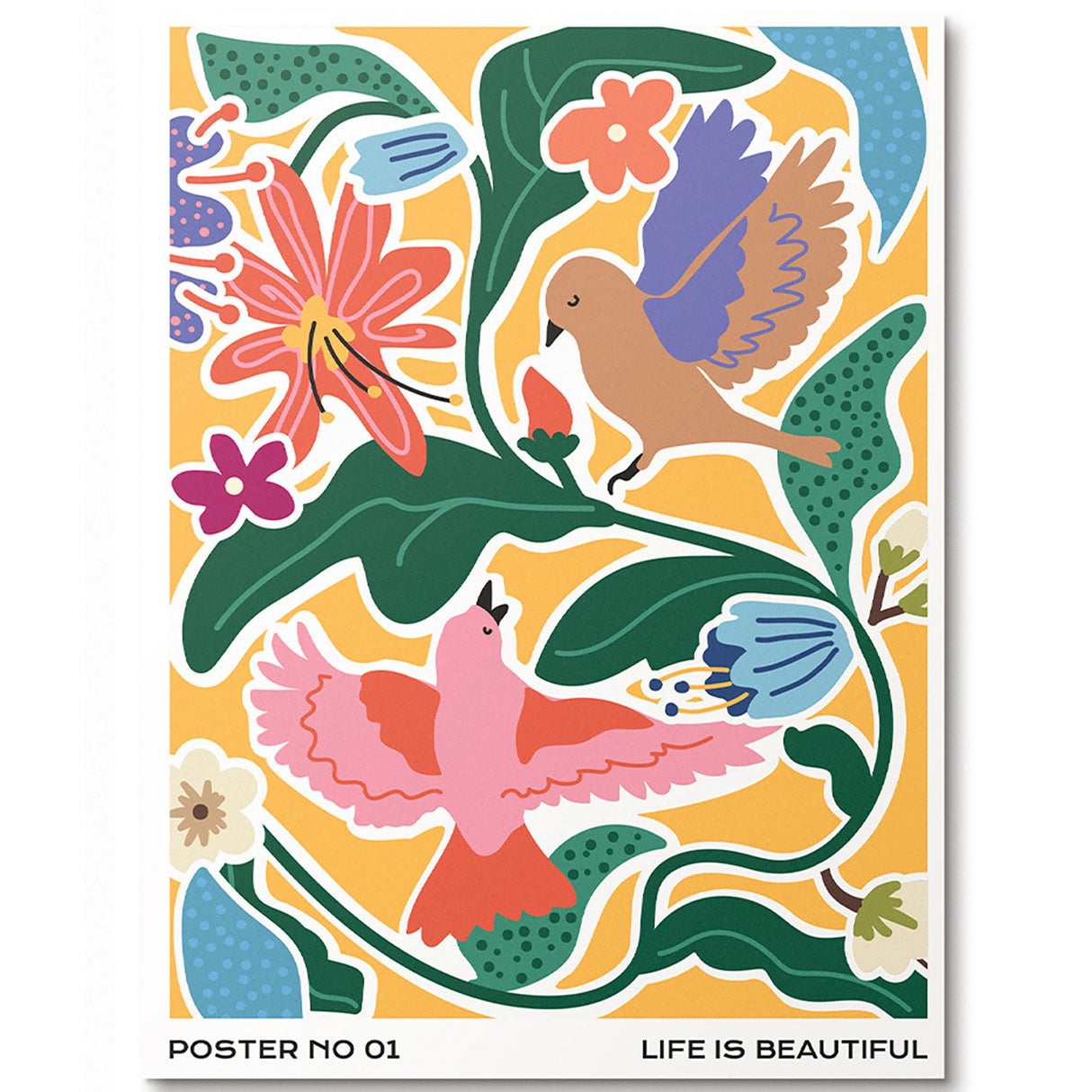 Paint by Numbers | Life is Beautiful