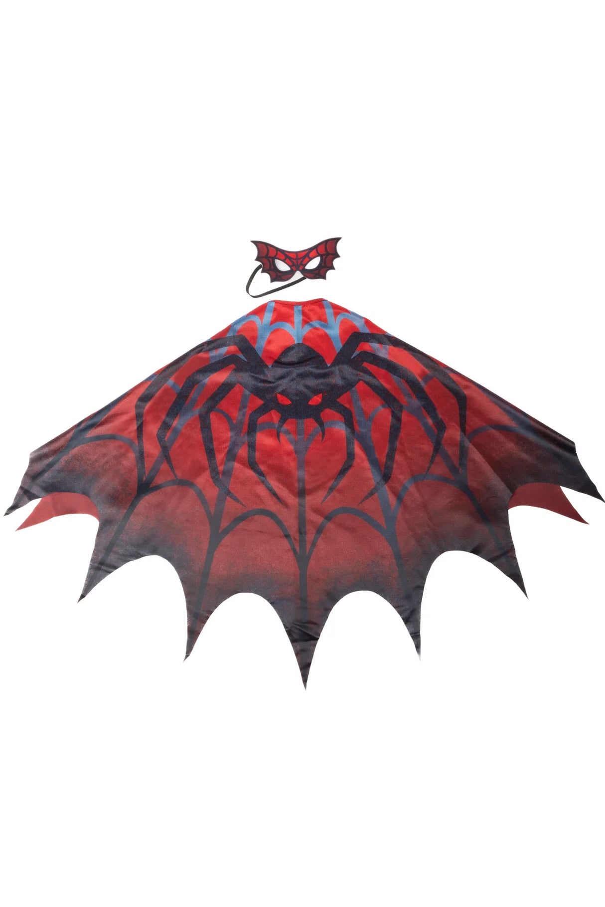 Web Weaver Soft Wings & Mask