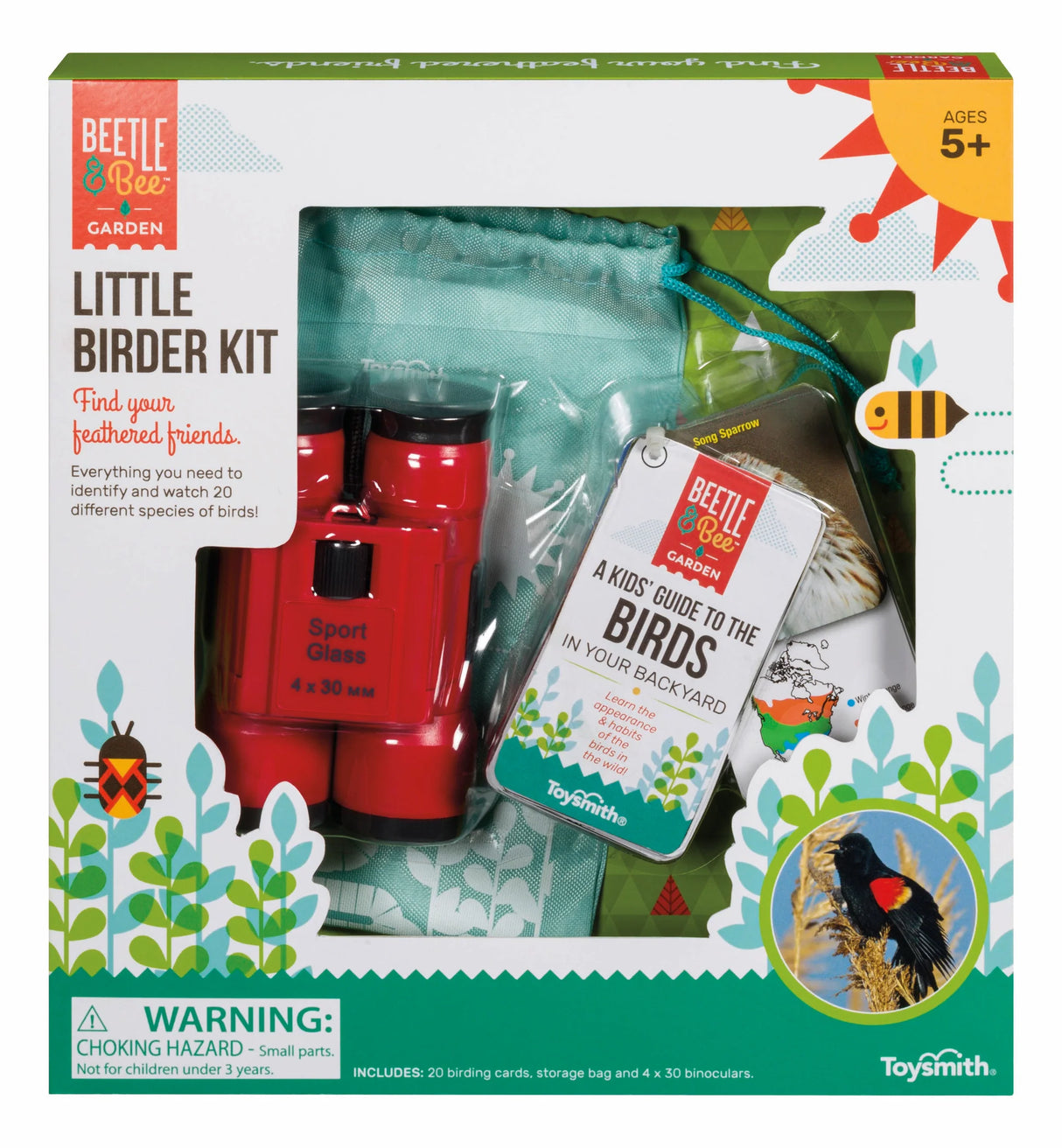 Little Birder Kit