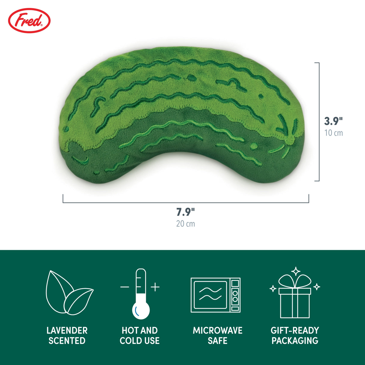 Eye Pillow | Dilly Dally Pickle