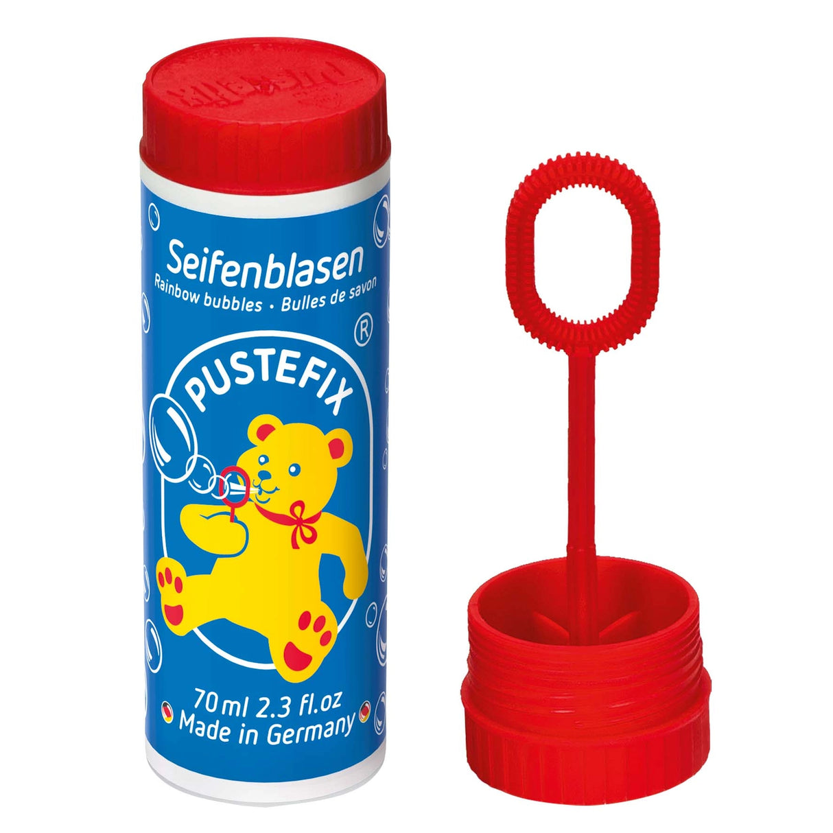 Pustefix Bubbles