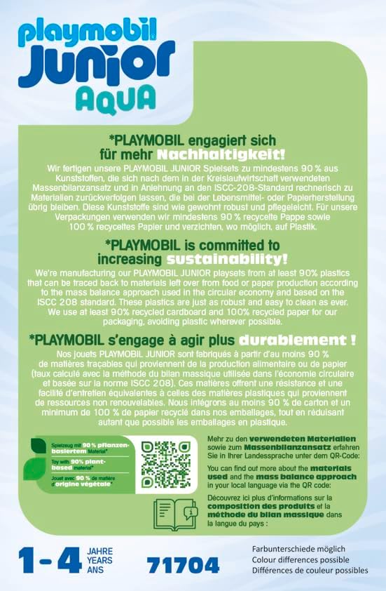 Junior Tigger's Boat Ride bath set featuring Tigger floating in an inflatable boat with tiger fish toy.