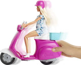 Barbie & Scooter