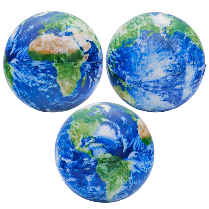 Earth Globe Ball