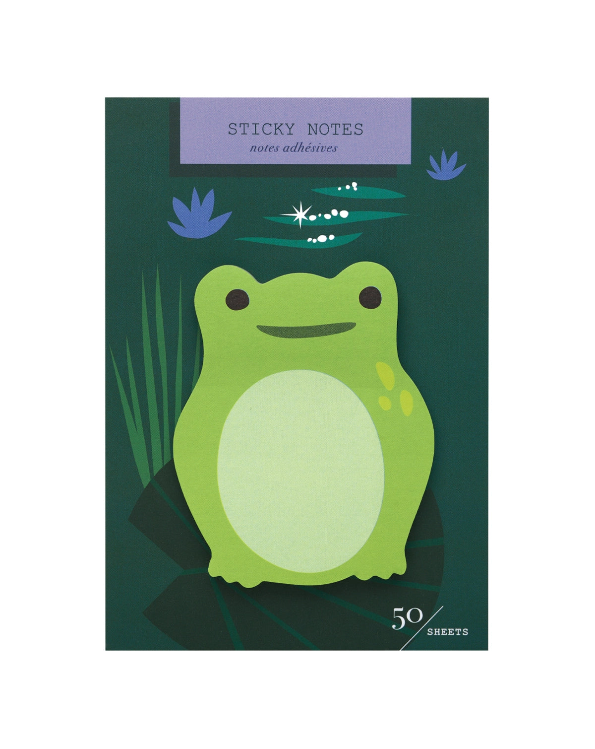 Sticky Notes | Frog