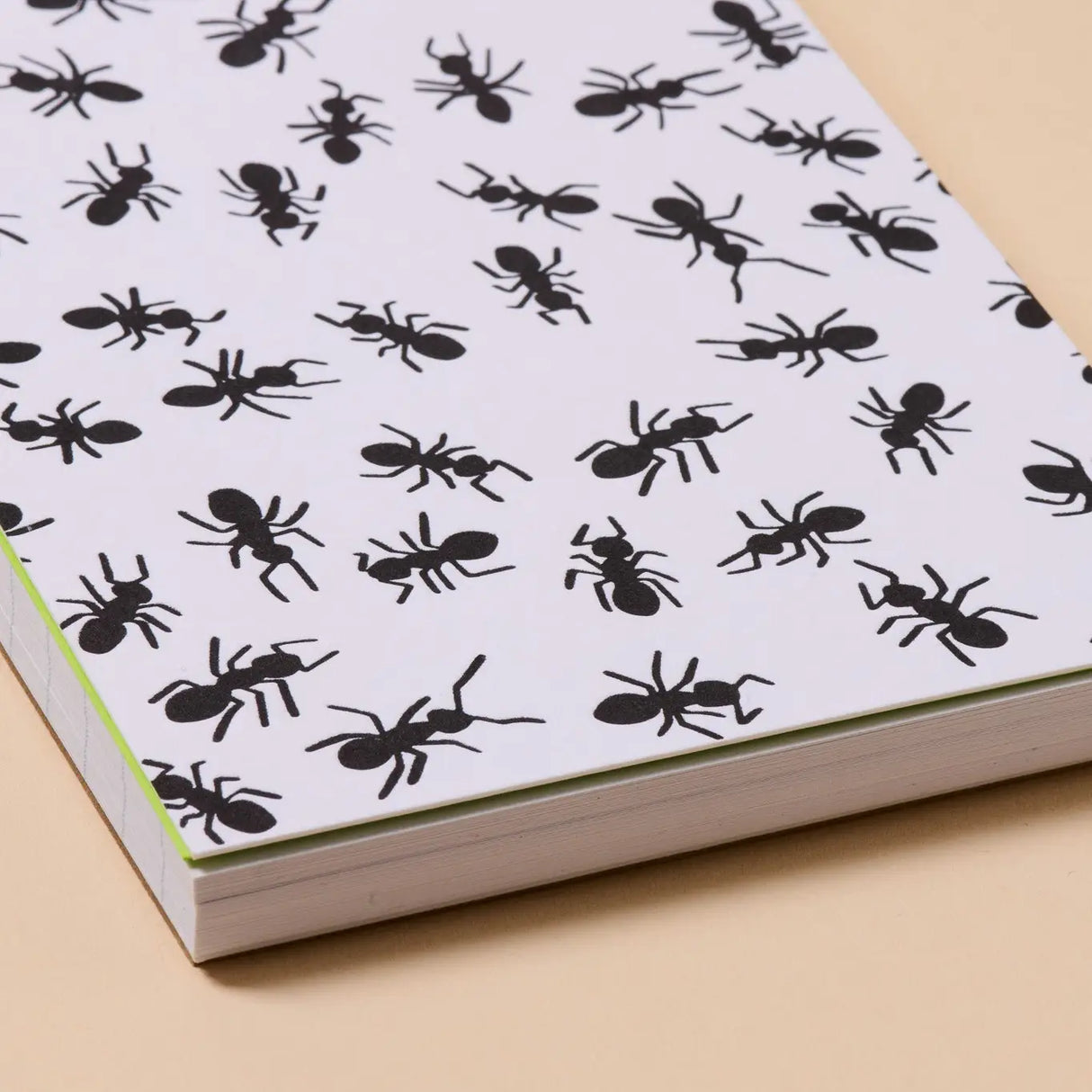 Spiral Notebook Small | Ants