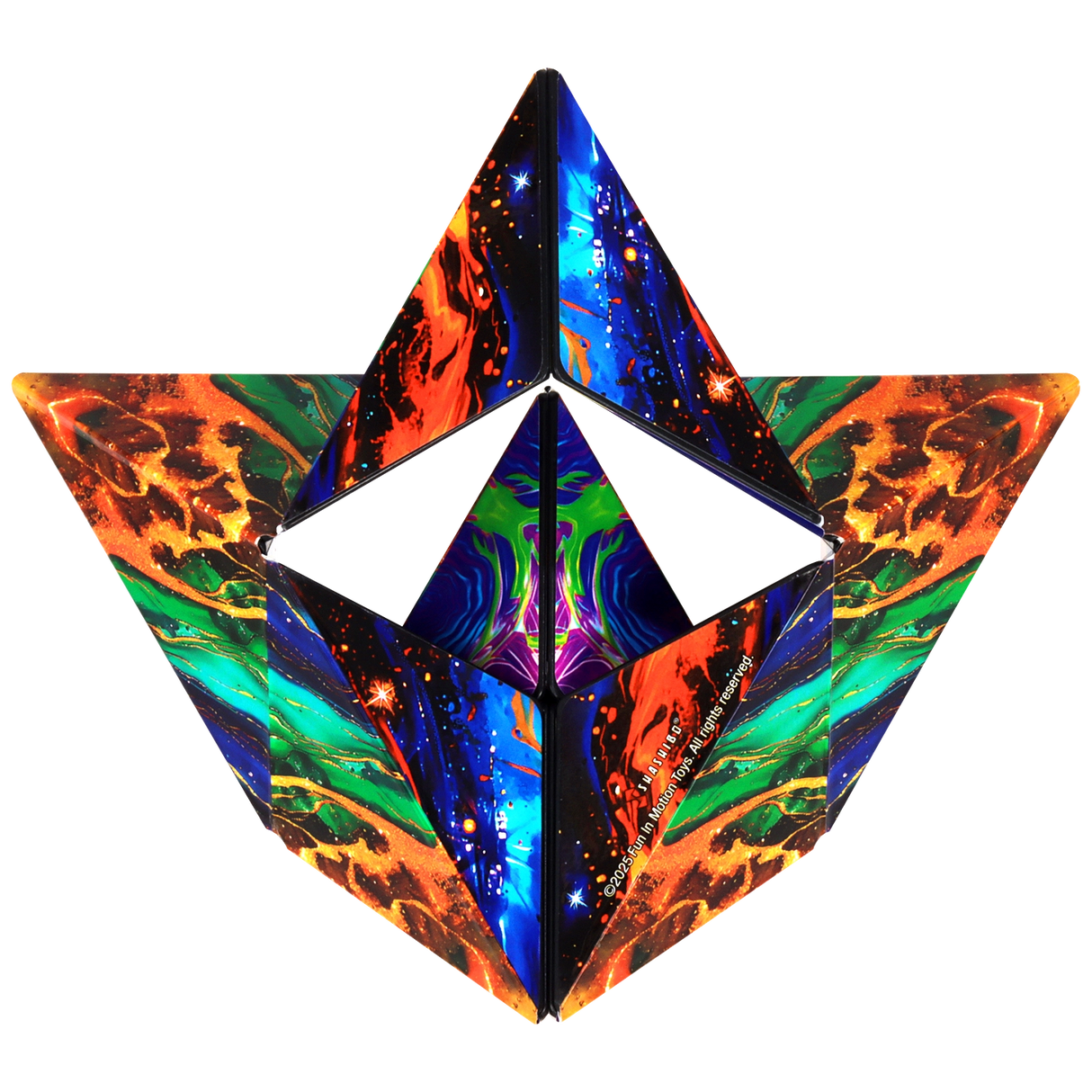 Shashibo DODECA | Infinity