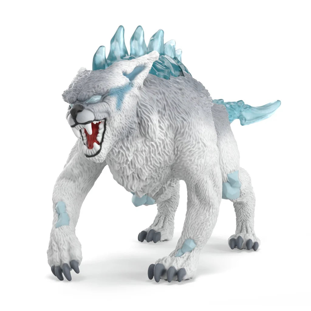 Eldrador Creatures | Ice Lynx