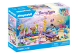 Princess Magic | Mermaid Animal Care playset with mermaids, sea animals, and underwater plants for imaginative play.