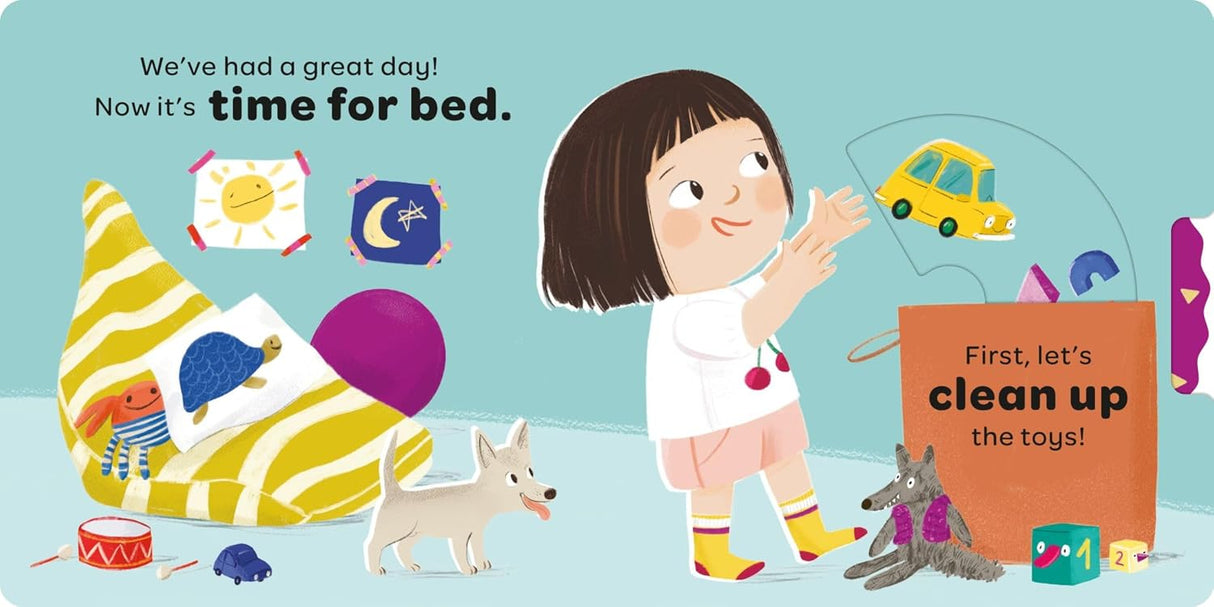 Turn the Wheel: Hello Sleep!