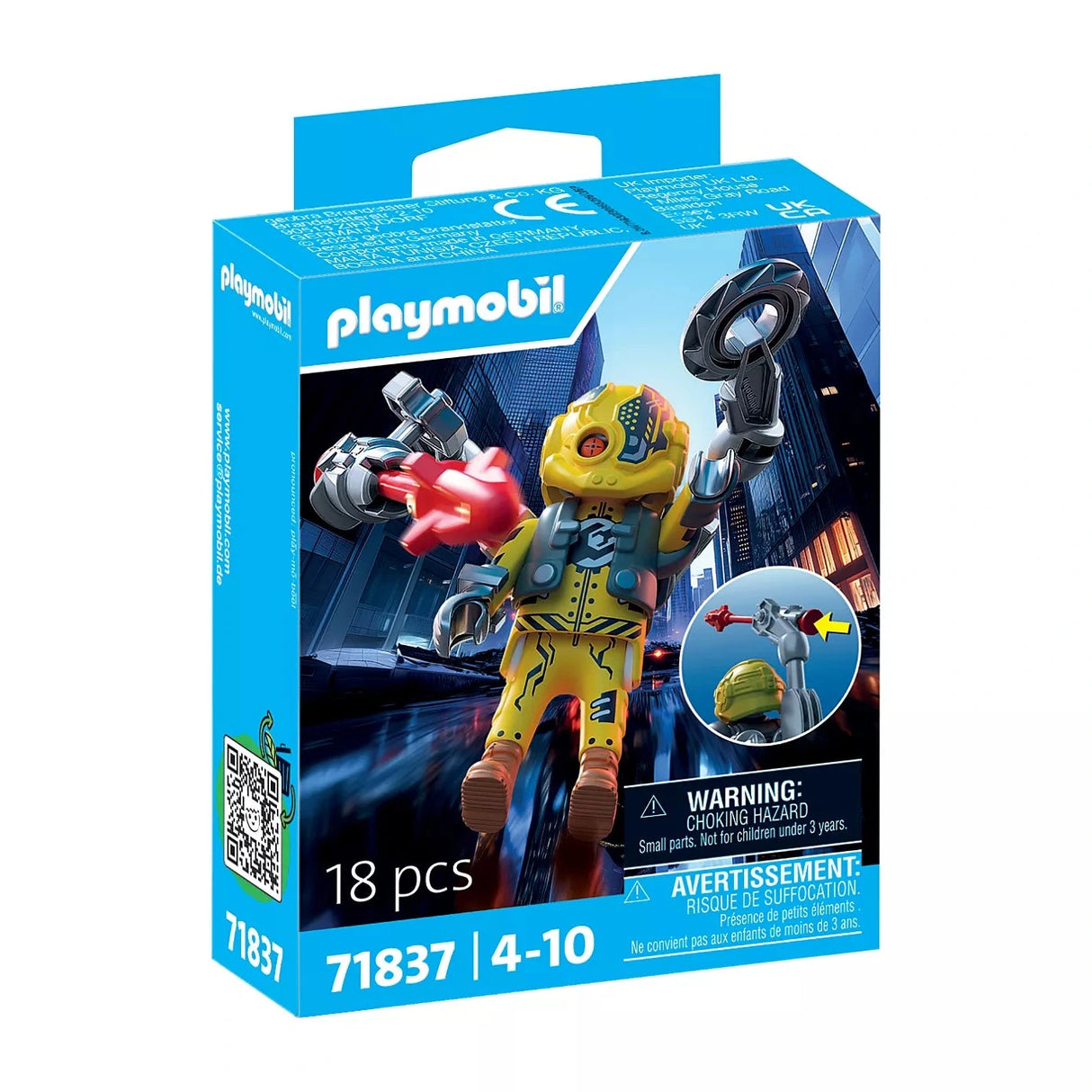 Heroes | Robot Super Hero