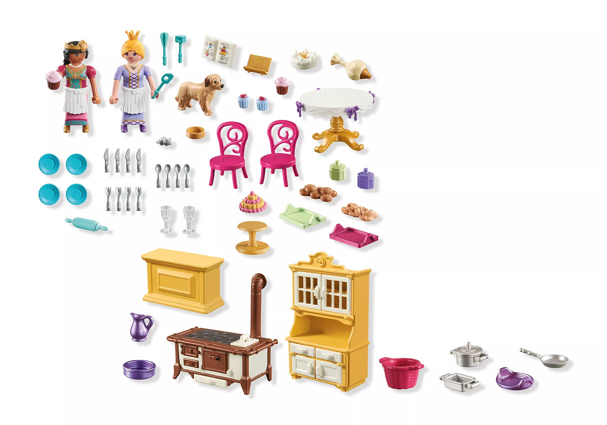 Princess Magic | Castle Kitchen