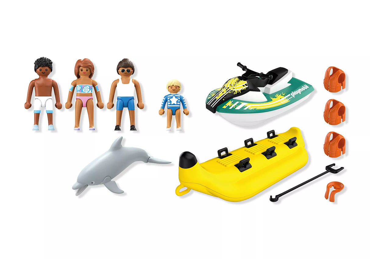 My Life | Banana Boat Trip