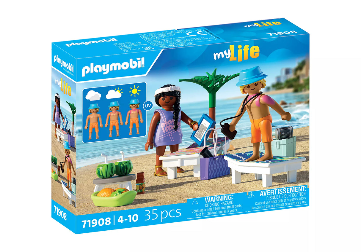 My Life | Couples Trip at the Beach