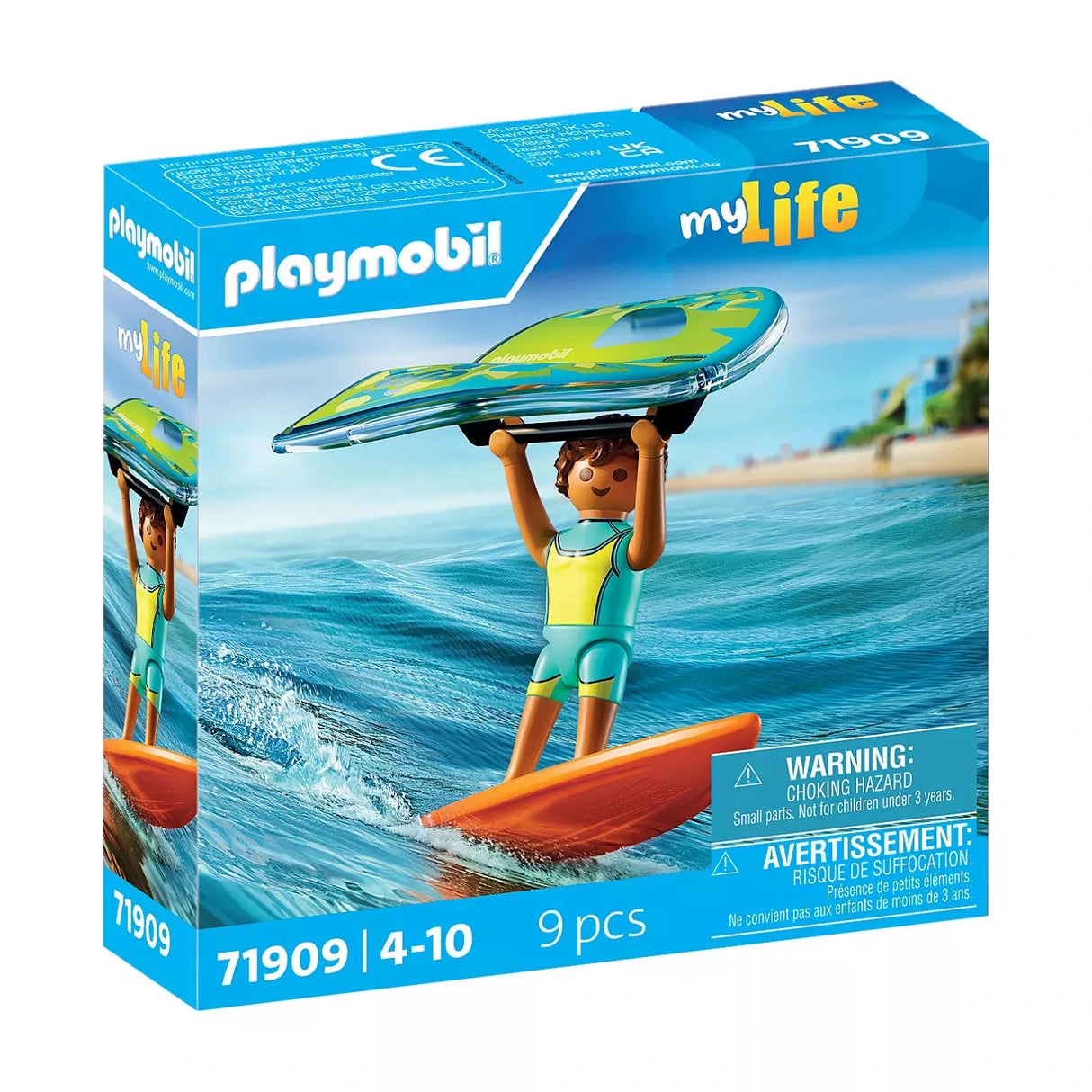 My Life | Windsurfer