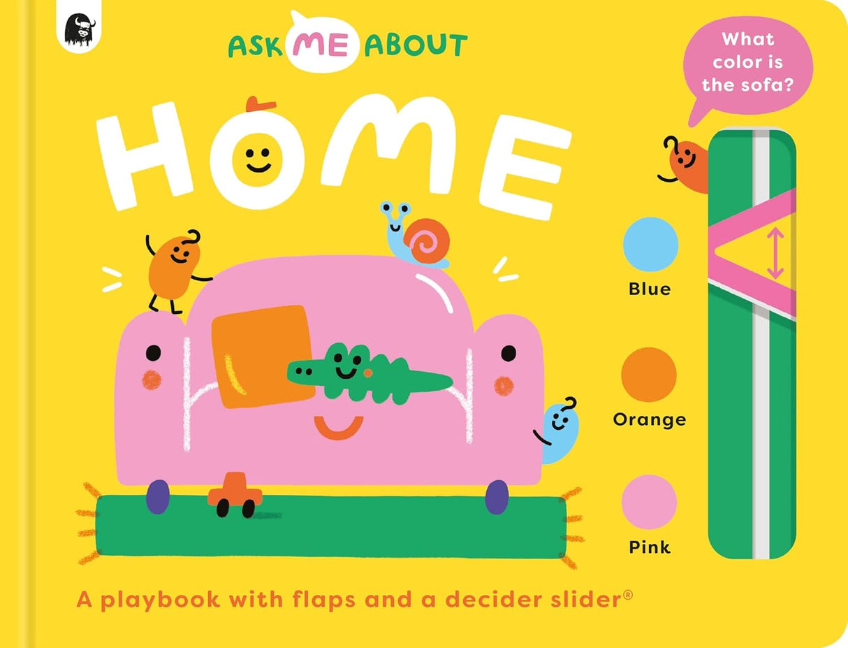 Decider Slider: Ask Me About Home