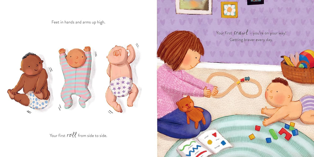 All the Firsts