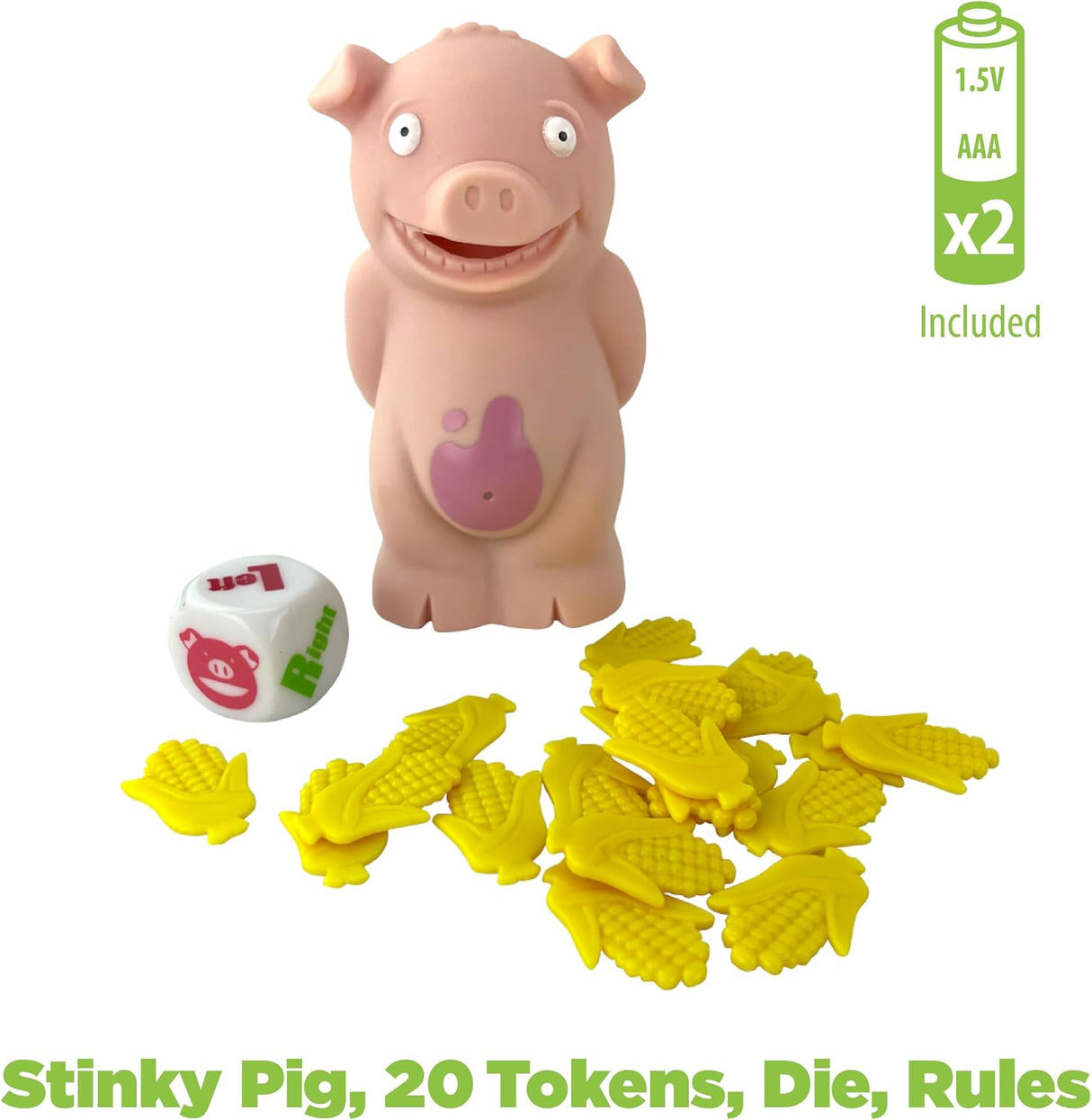 Stinky Pig