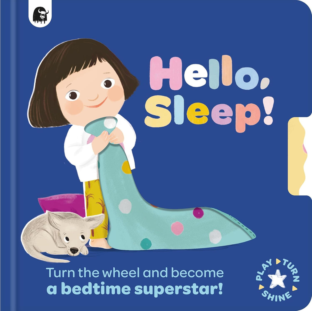 Turn the Wheel: Hello Sleep!