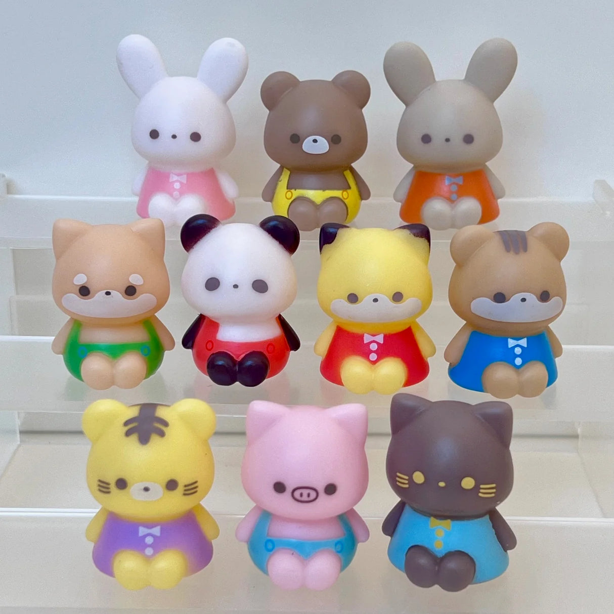 Animal Friend Figure