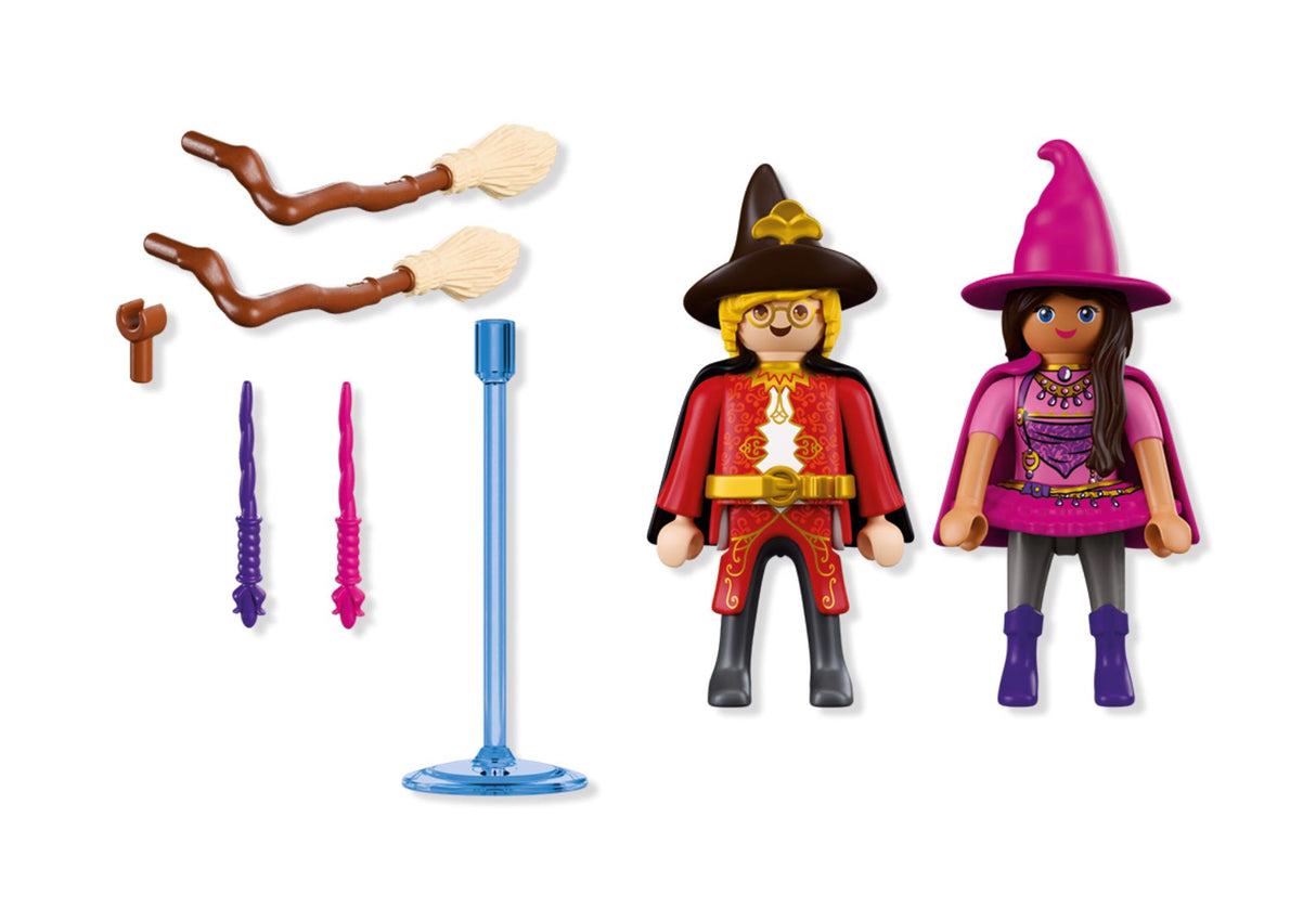 DuoPack | Witch & Wizard