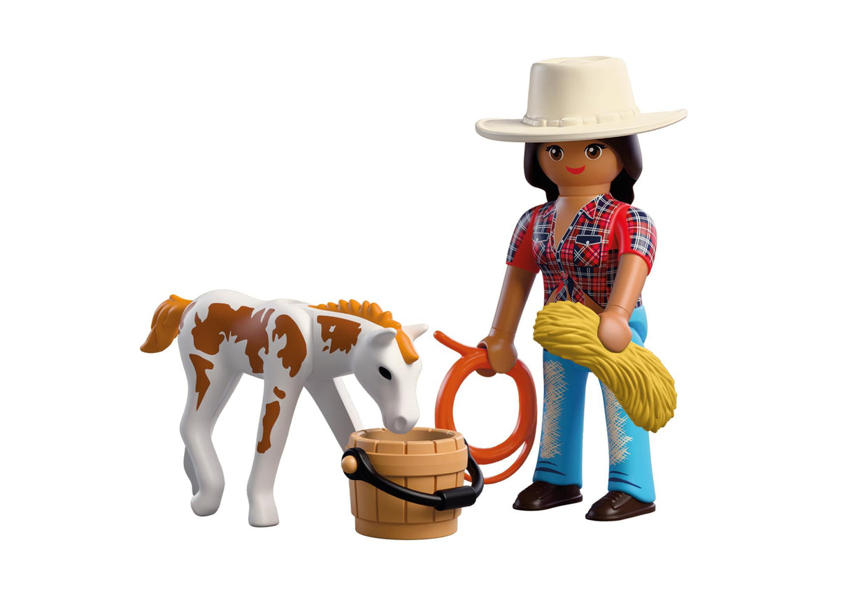 DuoPack | Horseback Rider