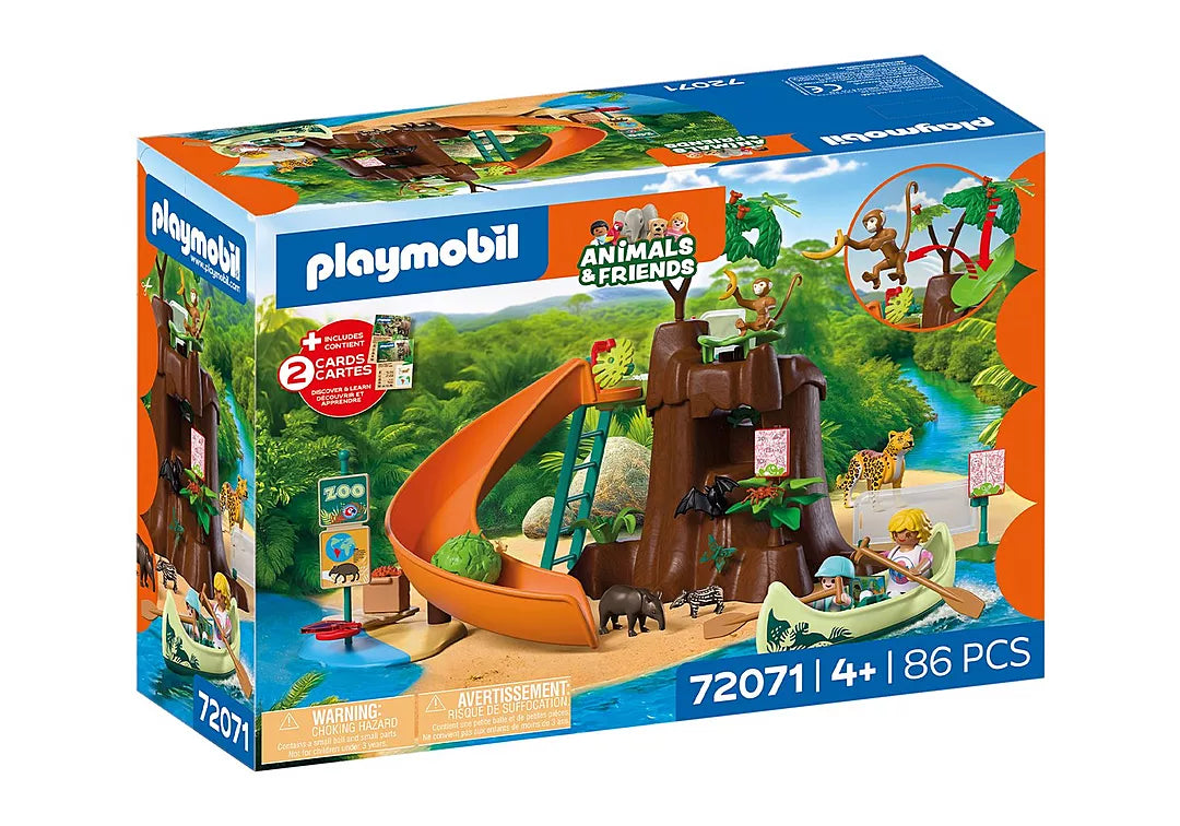 Animals & Friends | Zoo: Jungle Adventure
