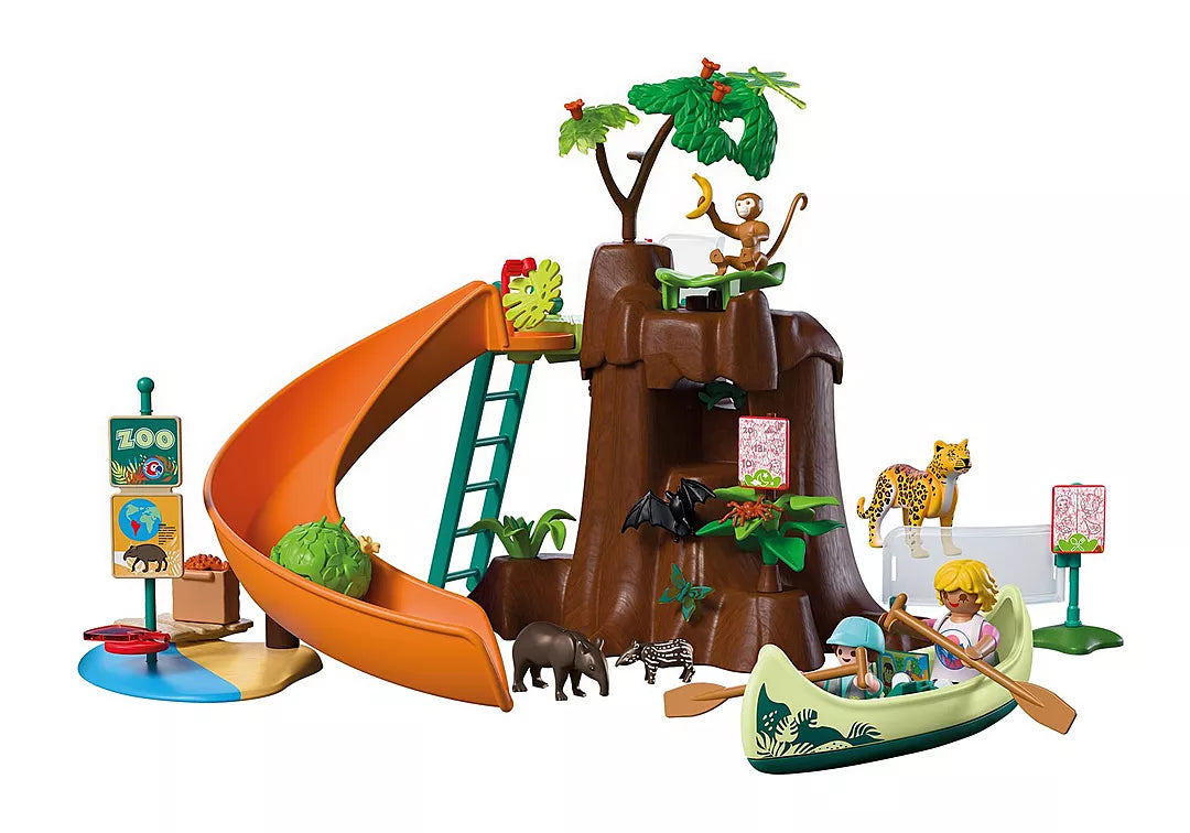 Animals & Friends | Zoo: Jungle Adventure