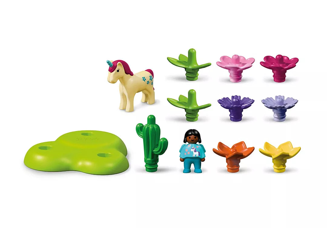 Junior | Unicorn Fairy Garden