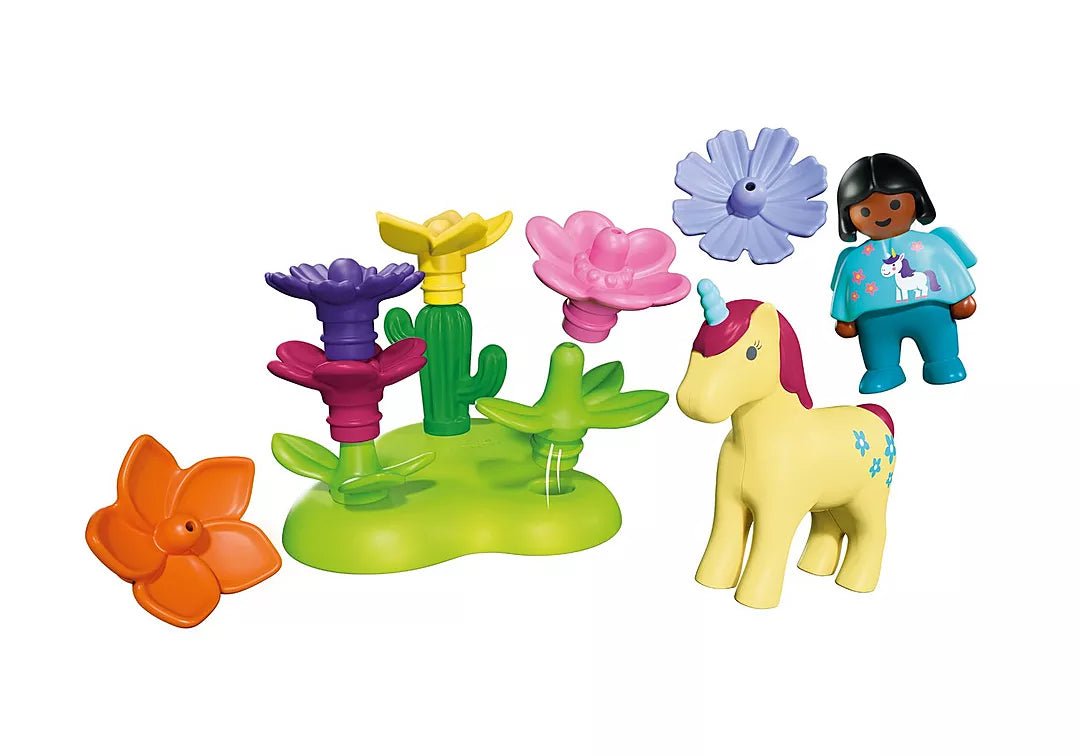 Junior | Unicorn Fairy Garden