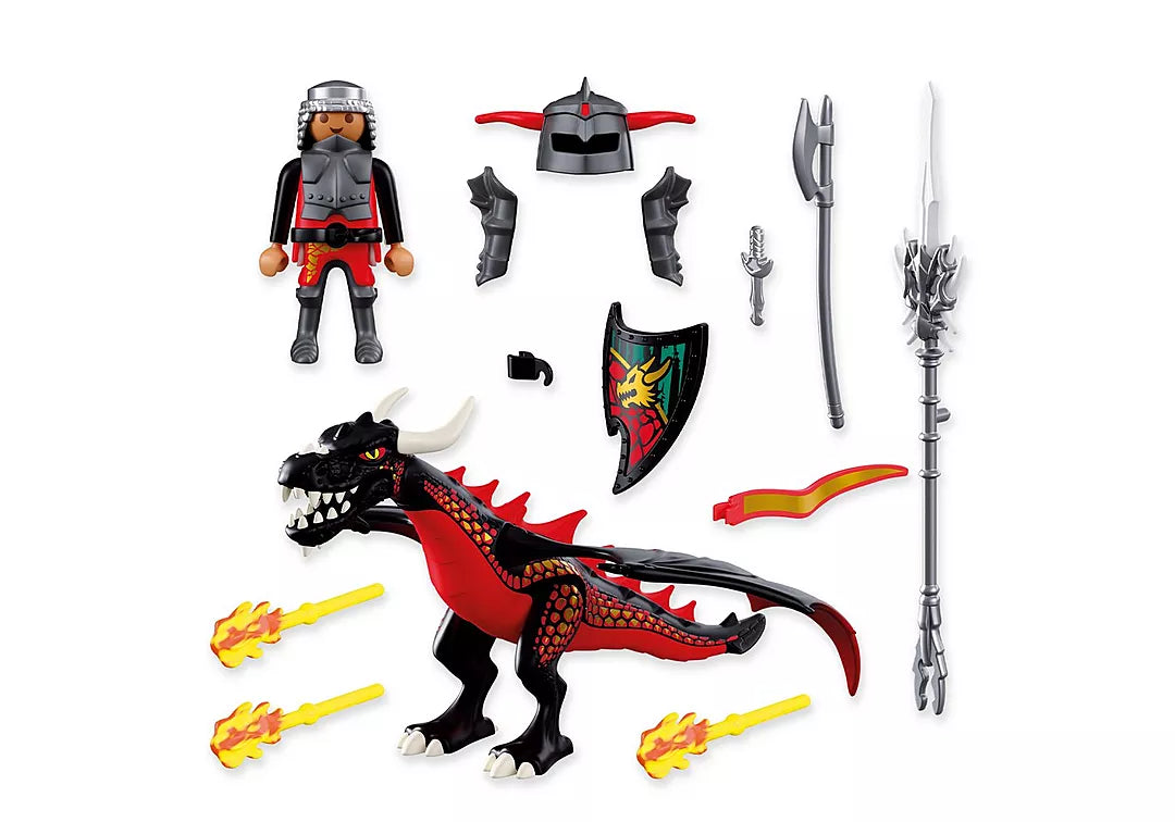 Knights | Black Dragon