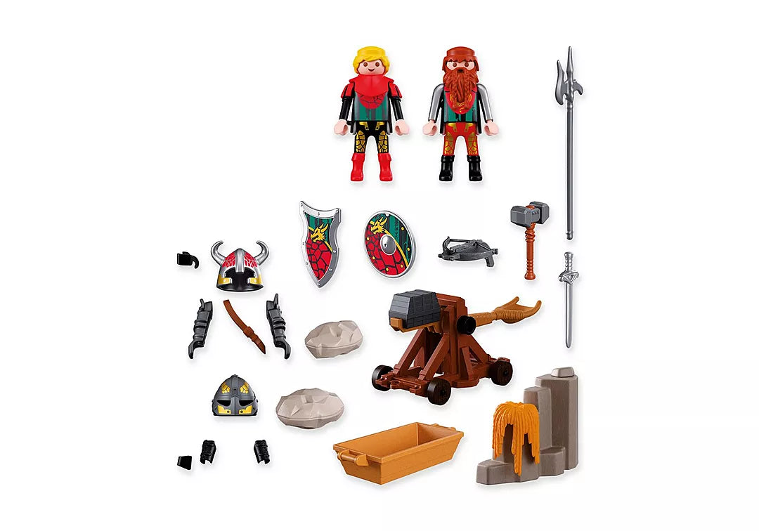 Knights | Dragon Knight Catapult