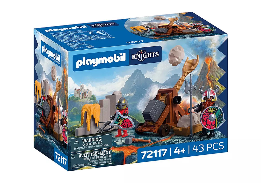 Knights | Dragon Knight Catapult